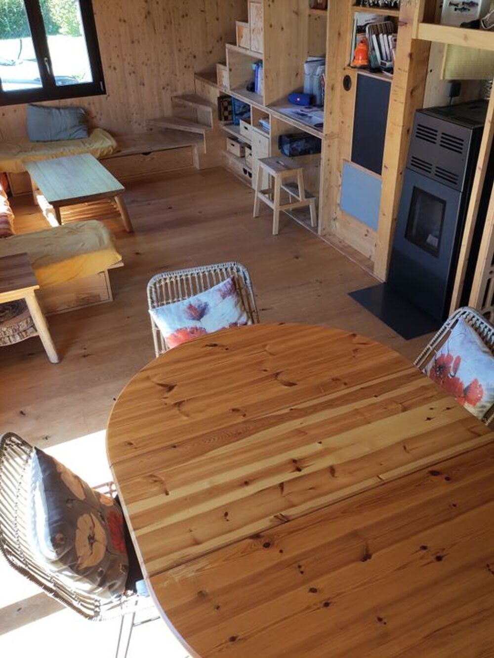 Maison de 112m2 à louer sur Fillière