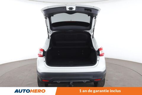 Qashqai 1.2 DIG-T N-Connecta Xtronic 115 ch 2017 occasion 92130 Issy-les-Moulineaux