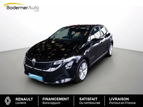 Renault Clio Blue dCi 100 ch GSR2 Evolution 2024 occasion Caudan 56850