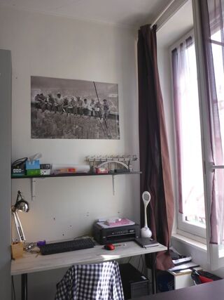  Appartement à louer 1 pièce 22 m²