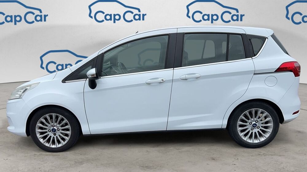 B-max 1.0 Ecoboost120 Titanium 2013 occasion 78570 Chanteloup Les Vignes