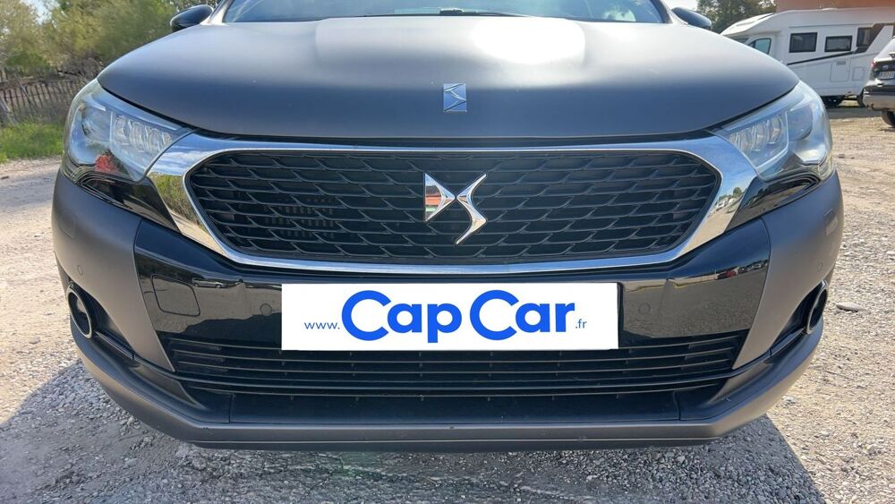 DS4 Crossback 1.2 PureTech 130 Moondust 2017 occasion 13230 Port Saint Louis Du Rhone
