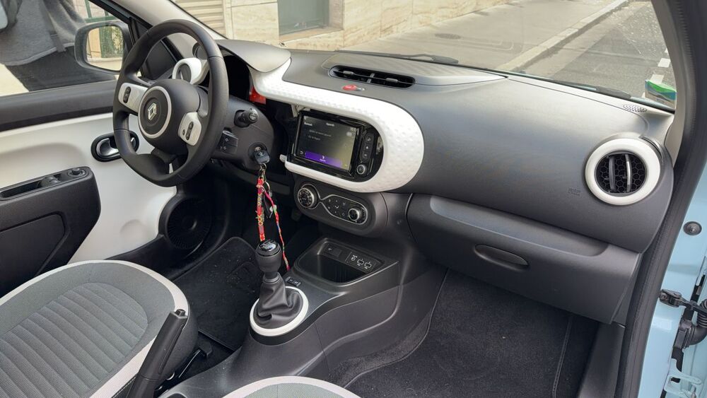 Twingo 1.0 SCe 65 Equilibre 2023 occasion 75014 Paris