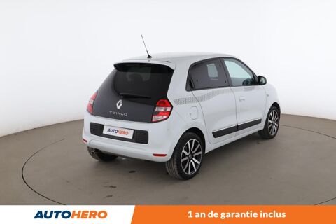 Twingo 1.0 SCe Midnight EDC 69 ch 2017 occasion 92130 Issy-les-Moulineaux