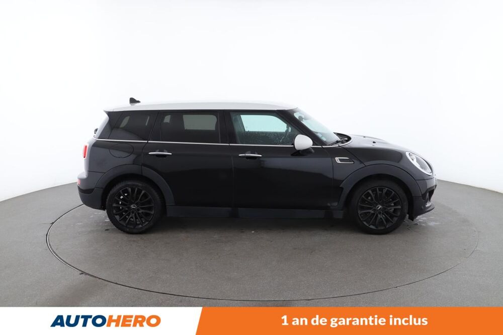 Clubman Cooper D BV6 150 ch 2017 occasion 92130 Issy-les-Moulineaux