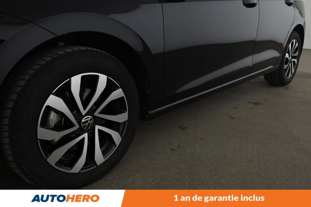 Golf VIII 1.5 TSI ACT OPF Active BVM6 130 ch 2022 occasion 92130 Issy-les-Moulineaux