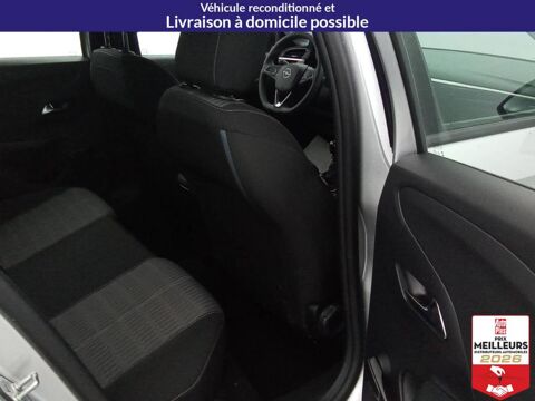 Corsa Turbo 100 BVM6 Elegance 2023 occasion 10150 Lavau