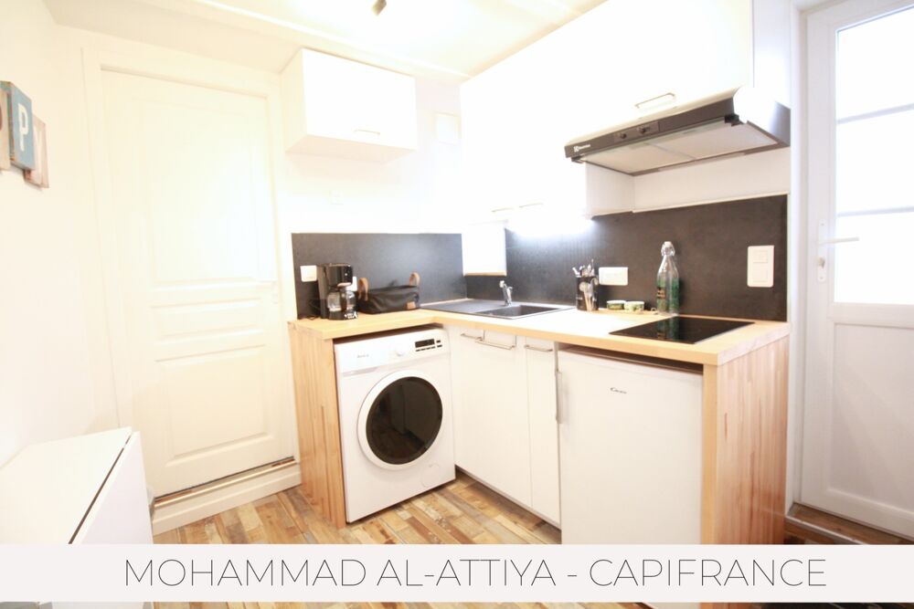 Vente Appartement Appartement à vendre 2 pièces  (17) La rochelle