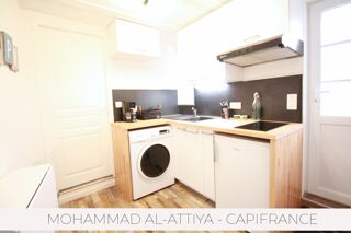  Appartement à vendre 2 pièces 23 m²