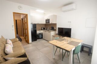  Appartement à louer 2 pièces 32 m²