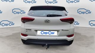 Tucson III 1.7 CRDi 116 2WD Creative 2017 occasion 49500 Segre En Anjou Bleu