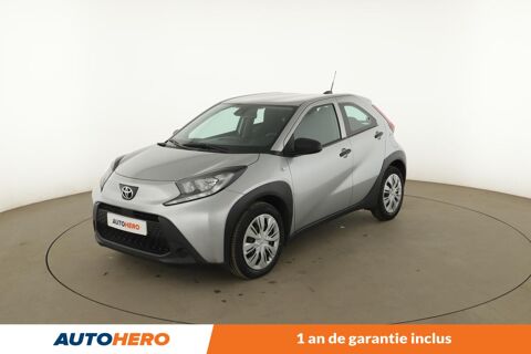 Toyota Aygo 1.0 VVT-i Active 72 ch 2022 occasion Issy-les-Moulineaux 92130