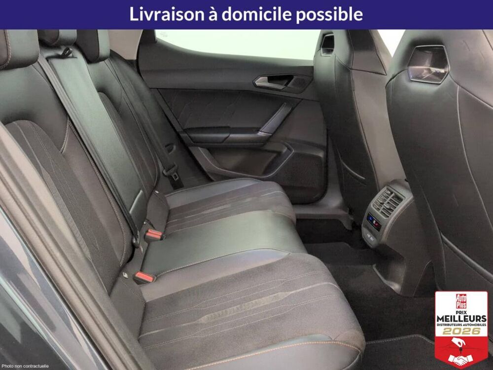 Leon 1.5 eTSI 150 ch DSG7 V 2024 occasion 10150 Lavau