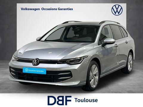 Volkswagen Golf SW 1.5 eTSI EVO2 115ch DSG7 Life Plus 2025 occasion Toulouse 31100