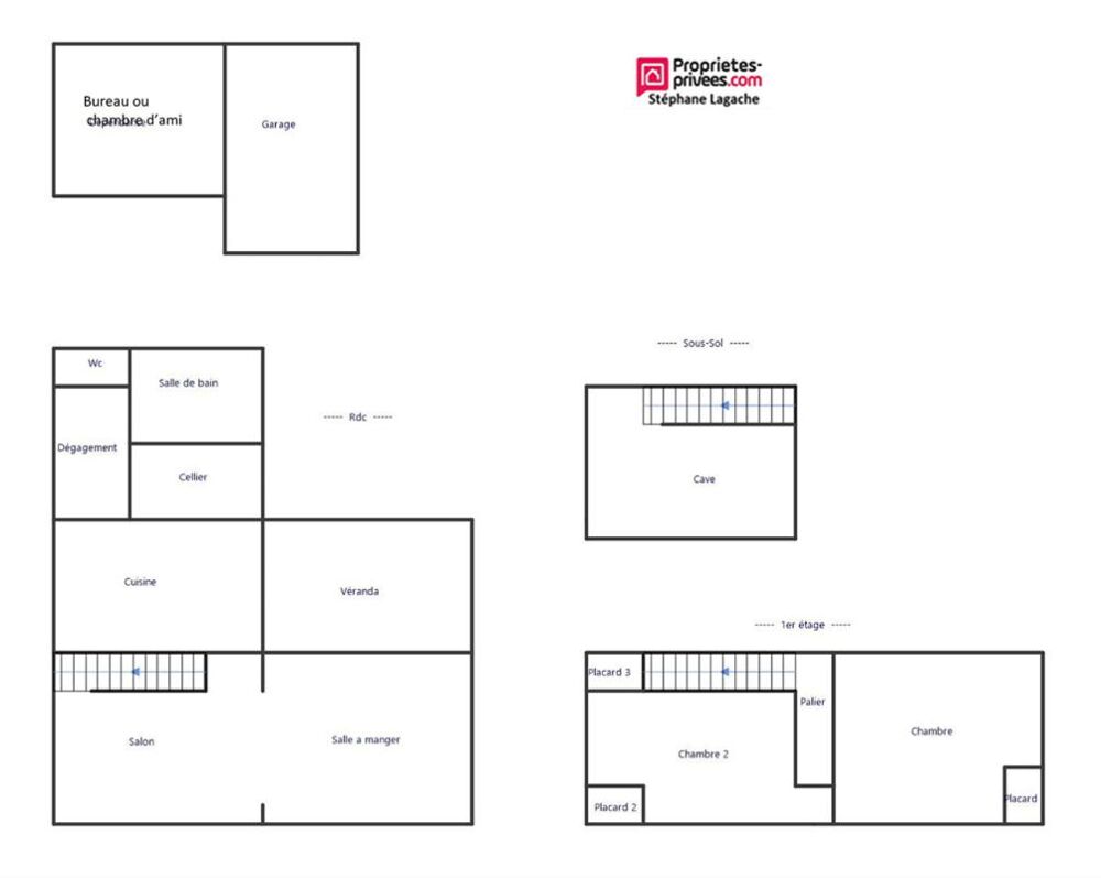Maison Sains En Gohelle 5 pièce(s) 106 m2 avec jardin et garage