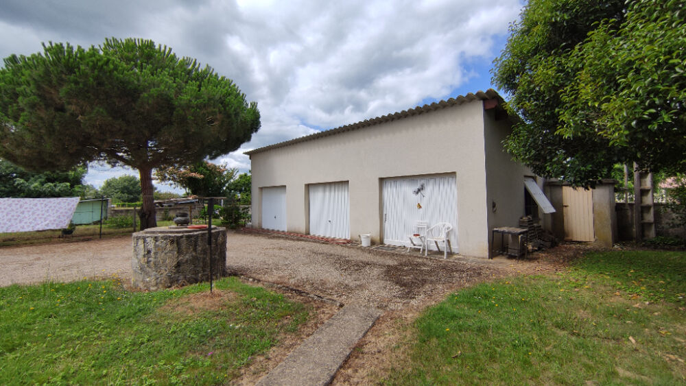 Vente Maison Maison de 155 m² et dépendance de 63m² Saint martin petit