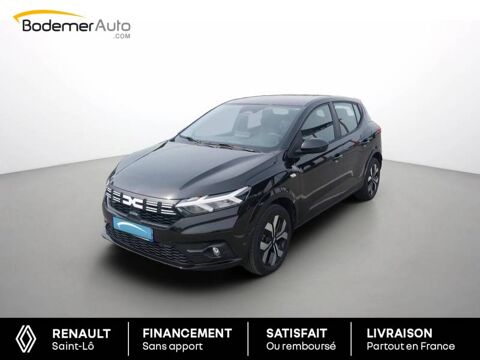 Dacia Sandero TCe 90 GSR2 Journey 2025 occasion Saint-L&ocirc; 50000