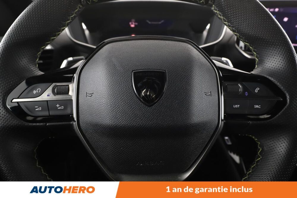 208 1.2 Hybrid GT e-DCS6 136 ch 2024 occasion 92130 Issy-les-Moulineaux
