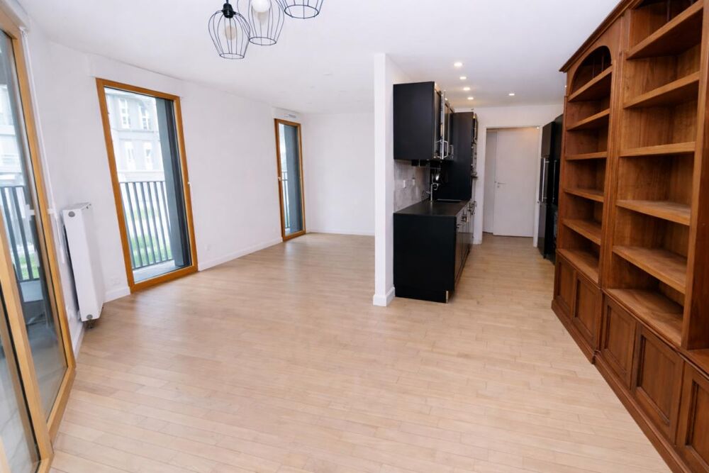 Vente Appartement La Défense - 4P 80 m²  avec balcon - Immeuble 2020 Nanterre