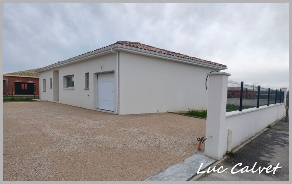 Maison 5 pièces 126 m² · à Bressols · 126 m² · 293 500 €