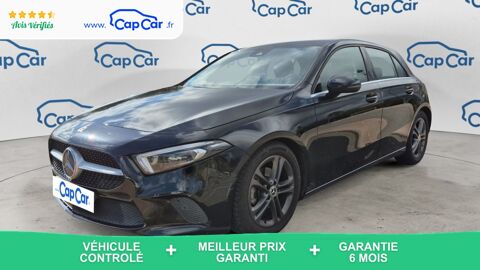 Annonce voiture Mercedes Classe A 18990 �