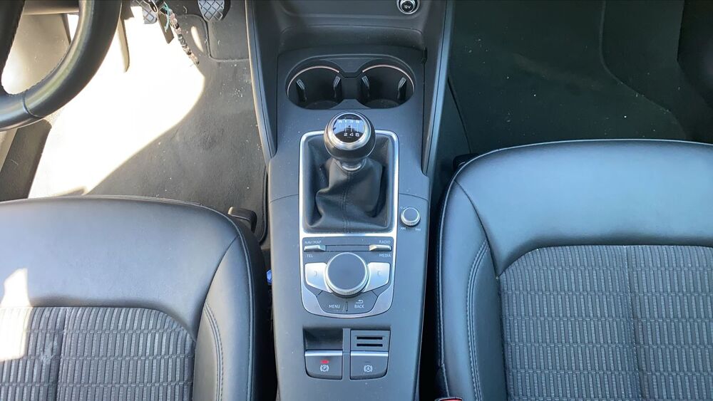A3 1.6 TDI 116 Design 2018 occasion 59350 Saint Andre Lez Lille