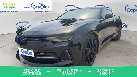 Chevrolet Camaro 3.6 V6 340 BVA8 Pack Rs 2016 occasion Rogerville 76700