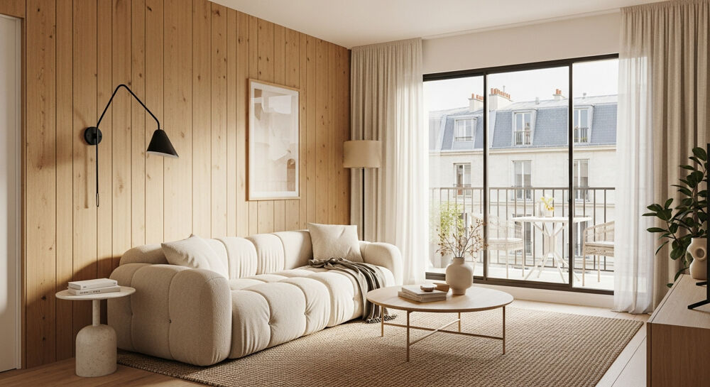 Vente Appartement 4 PIÈCES de 82.39m² + BALCON - IVRY-SUR-SEINE Ivry sur seine