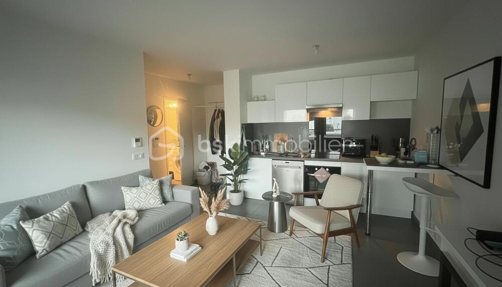 Vente Appartement APPARTEMENT 2 PIECES Noisy le grand