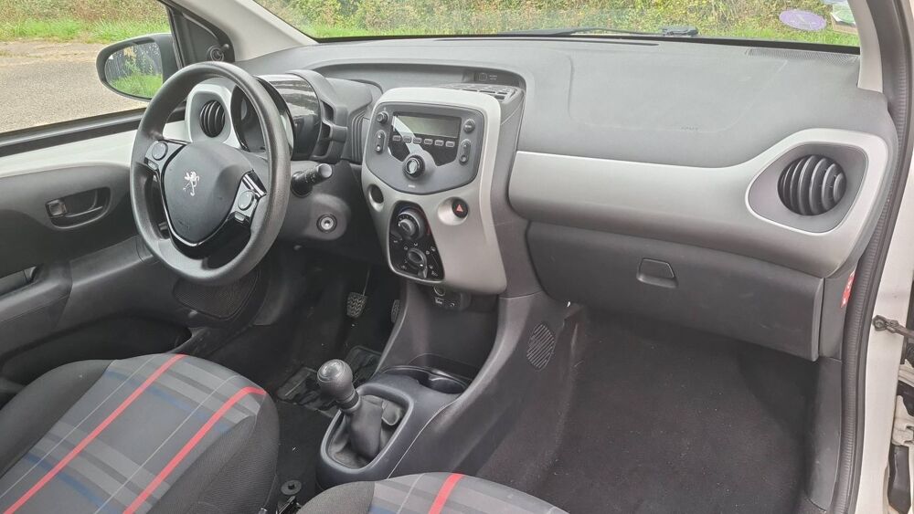 108 1.0 VTi 68 Active 2016 occasion 14360 Trouville Sur Mer