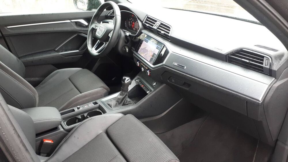Q3 II 35 TDI 150 S-Tronic7 S-Line 2019 occasion 62300 Lens