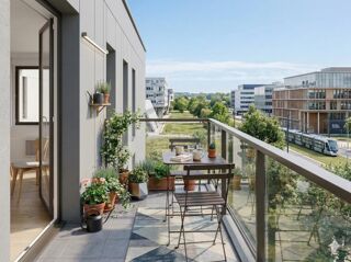  Appartement à vendre 1 pièce 24 m²