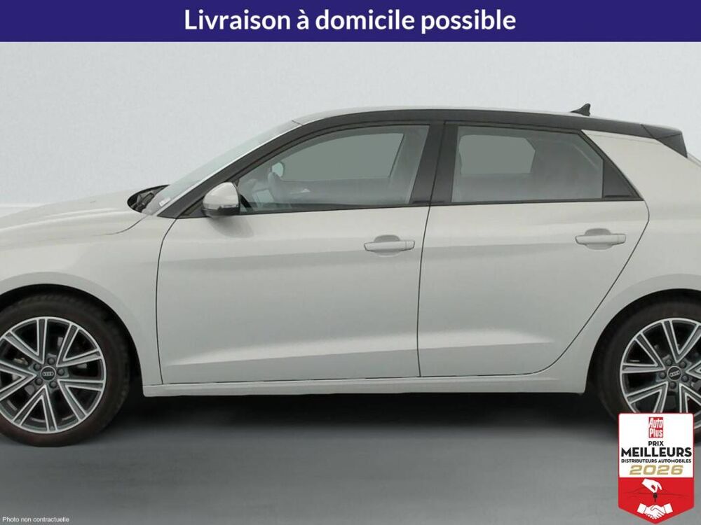 A1 30 TFSI 110 CH BVM6 ADVANCED 2023 occasion 10150 Lavau