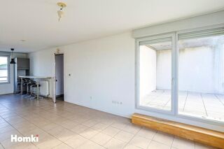  Appartement à vendre 3 pièces 62 m²