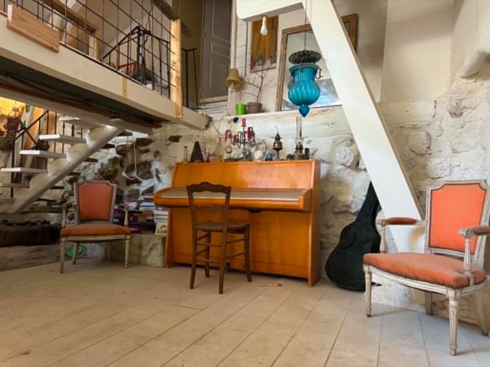 Vente Propriété/Château Propriété en pierres avec 2 maisons et 3 hectares de terrain – La Piarre (05) La piarre