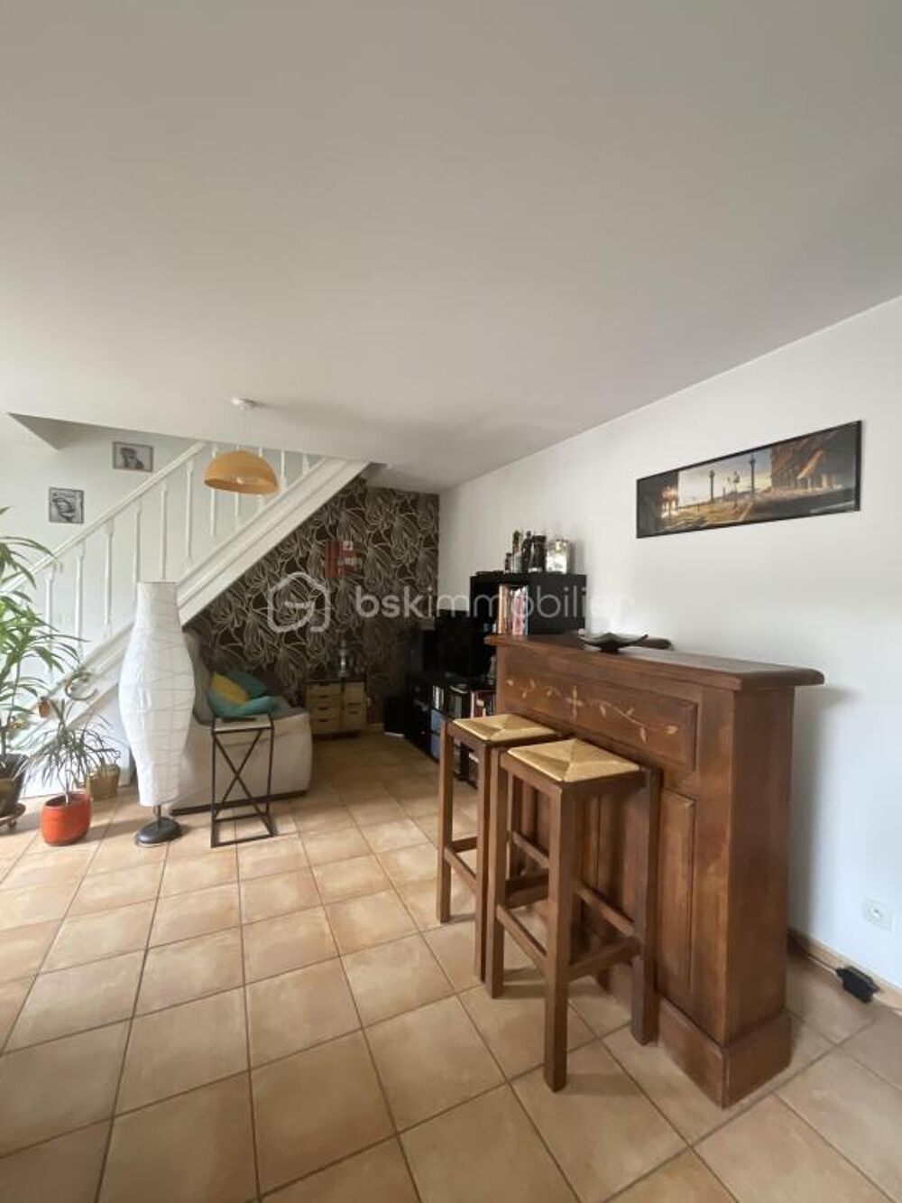 Vente Maison Duplex 4 pièces avec combles aménagés Vert le petit