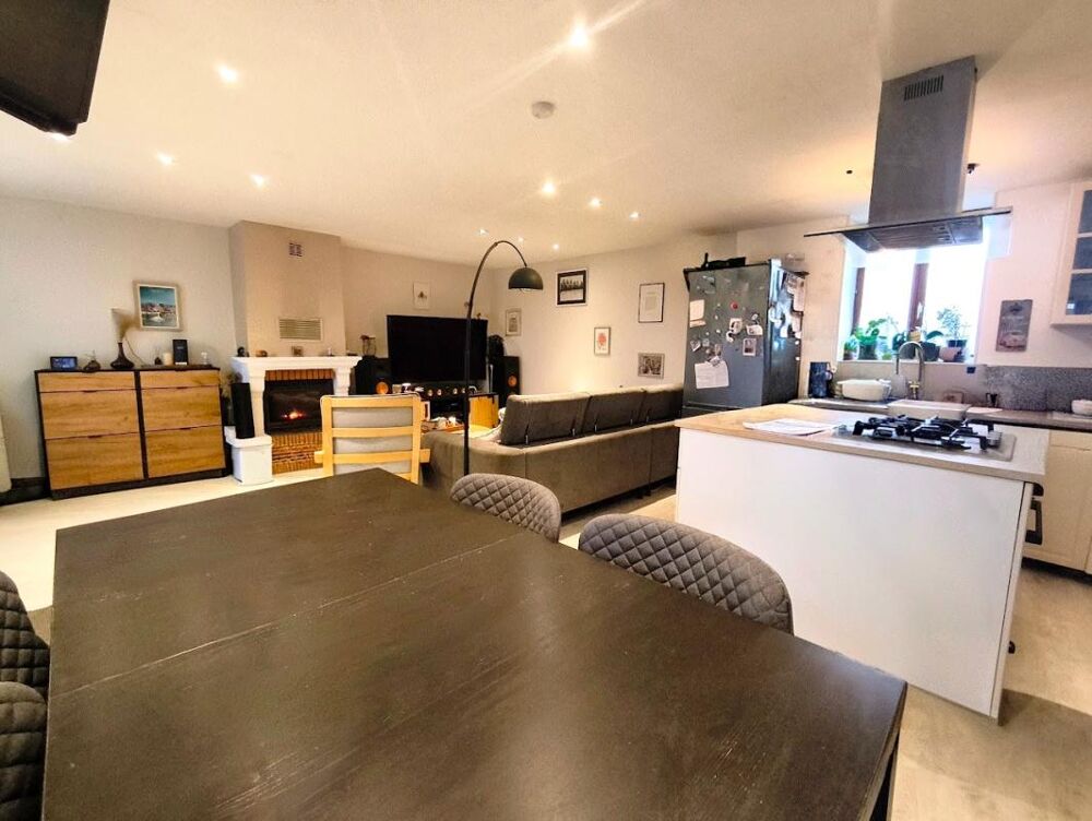 Vente Maison Maison Bouchy Saint Genest Bouchy saint genest