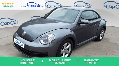 Volkswagen COCCINELLE II 1.2 TSI 105 Vintage 2012 occasion Nancy 54000