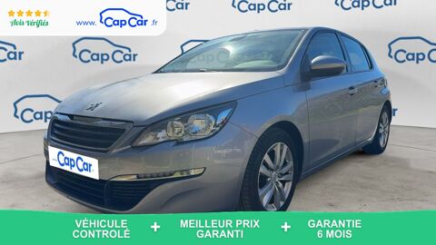 Peugeot 308 1.6 HDi 92 Active 2015 occasion Joue Les Tours 37300