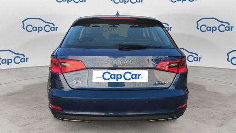 A3 III 1.4 TFSI Hybrid 204 S-Tronic6 Ambition Luxe 2015 occasion 33000 Bordeaux