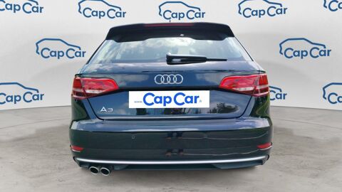 A3 1.5 TFSI COD 150 S-Tronic 7 Sport 2020 occasion 79230 Prahecq