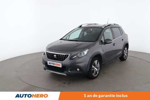 Peugeot 2008 1.2 PureTech Crossway 110 ch 2019 occasion Issy-les-Moulineaux 92130