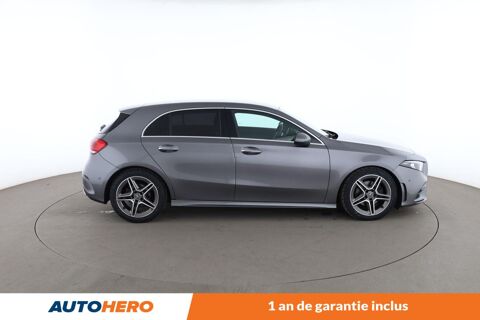 Classe A 180 d AMG Line 7G-DCT 116 ch 2020 occasion 92130 Issy-les-Moulineaux