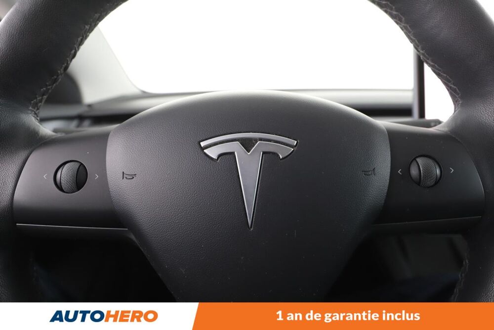 Model 3 Autonomie Standard Plus RWD 60 kWh 275 ch 2022 occasion 92130 Issy-les-Moulineaux