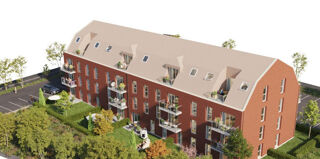  Appartement � vendre 4 pi�ces 82 m�