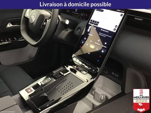 C5 aircross Hybride 145 ch e-DCS6 Plus5 portes VP 2026 occasion 78200 Buchelay