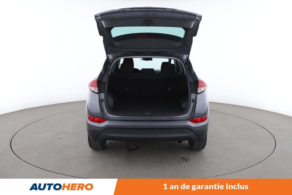 Tucson 1.7 CRDi Intuitive 115 ch 2016 occasion 92130 Issy-les-Moulineaux