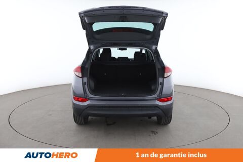 Tucson 1.7 CRDi Intuitive 115 ch 2016 occasion 92130 Issy-les-Moulineaux