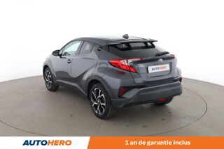 C-HR 1.2 T 2WD 116 ch 2019 occasion 92130 Issy-les-Moulineaux