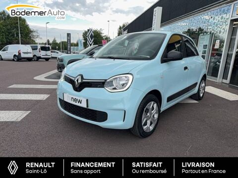 Renault Twingo III E-Tech Authentic 2023 occasion Saint-L&ocirc; 50000